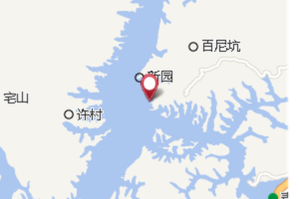 水家壩 水家壩