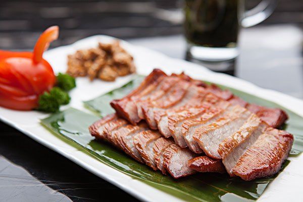 松板肉 松板肉