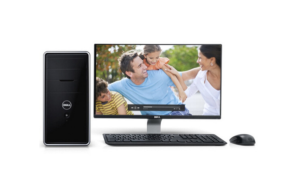 戴爾INSPIRON 3847-R8938B 戴爾INSPIRON 3847-R8938B
