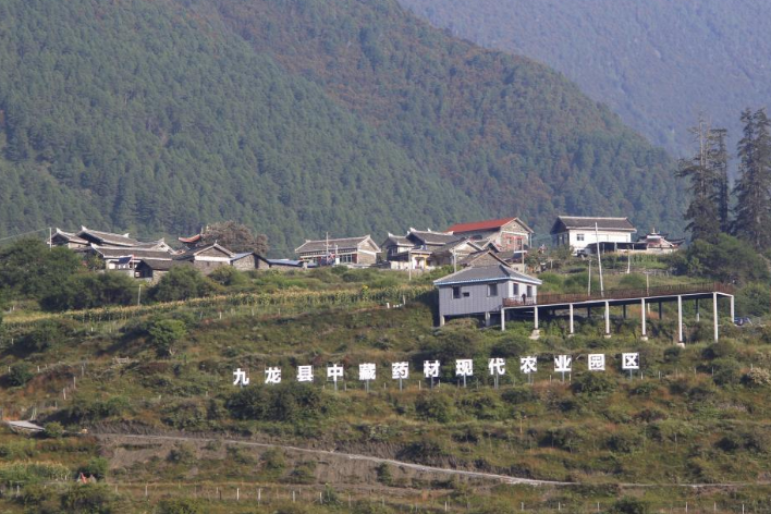 華丘村