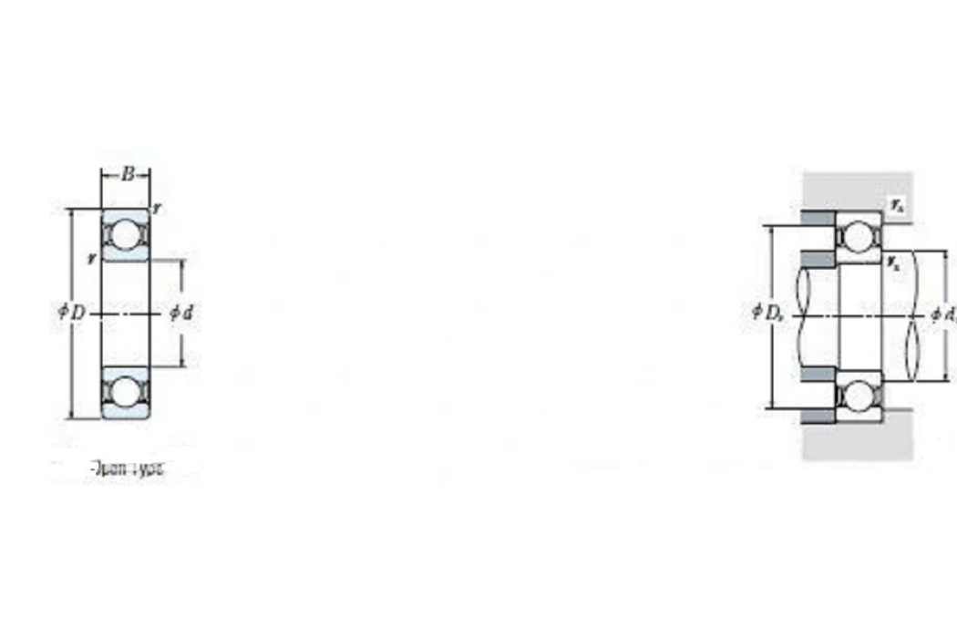 NSK 68/710軸承 NSK 68/710軸承