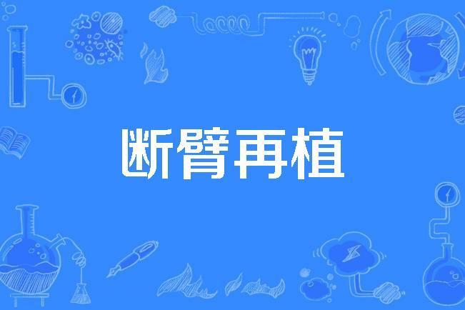 斷臂再植 斷臂再植