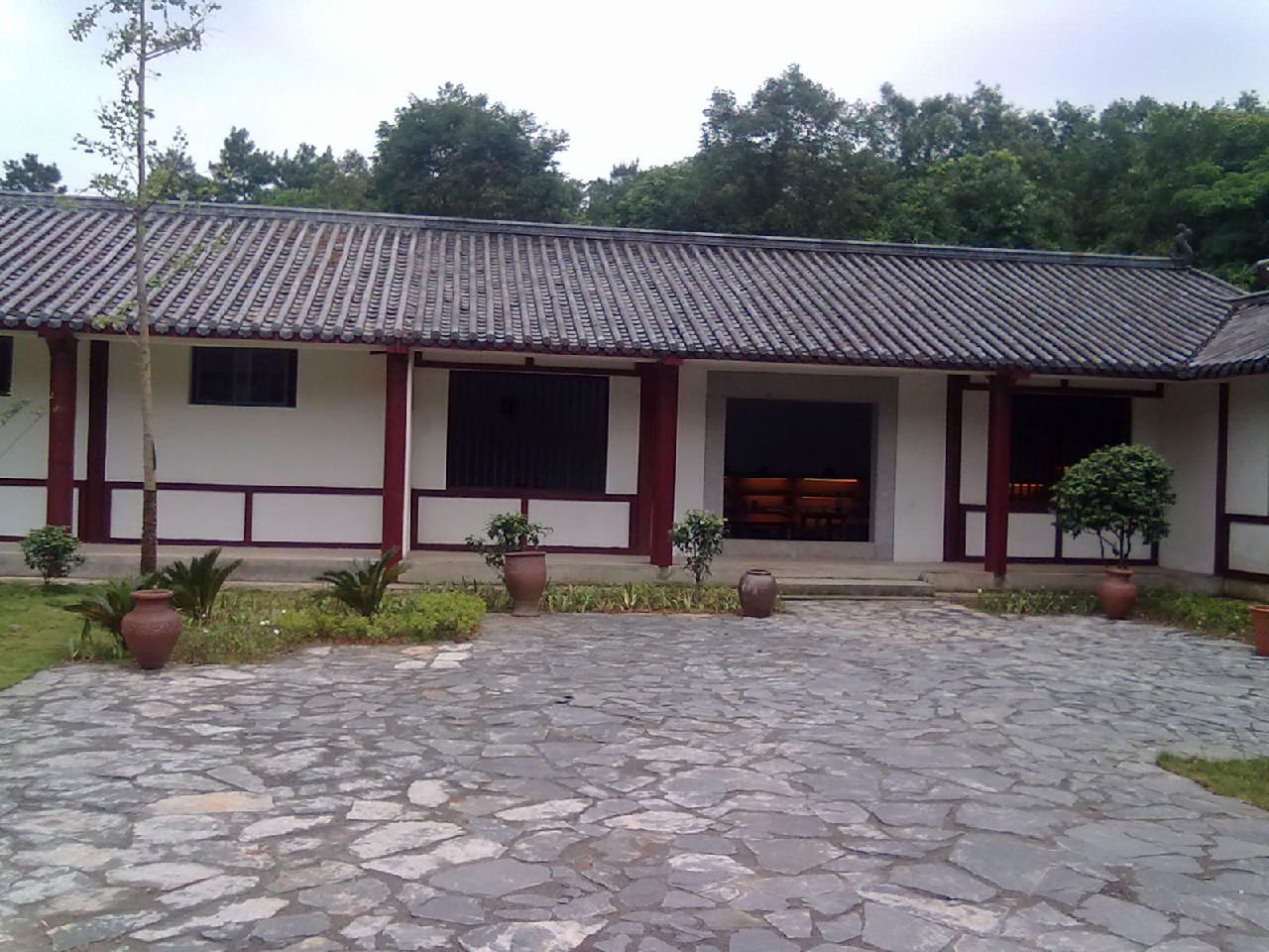 “新長沙窯陶瓷體驗館”