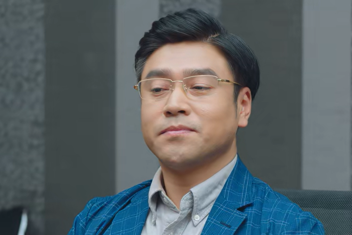 李德亮(青春校園劇《你在我的右手邊》中的角色) 李德亮(青春校園劇《你在我的右手邊》中的角色)