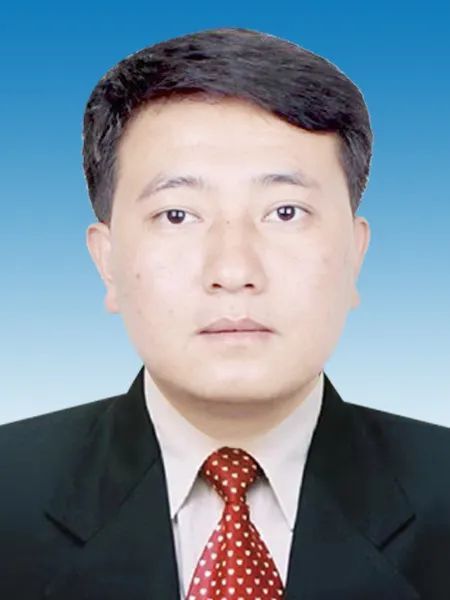 楊斌(共青團雲南省麗江市寧蒗縣委副書記)