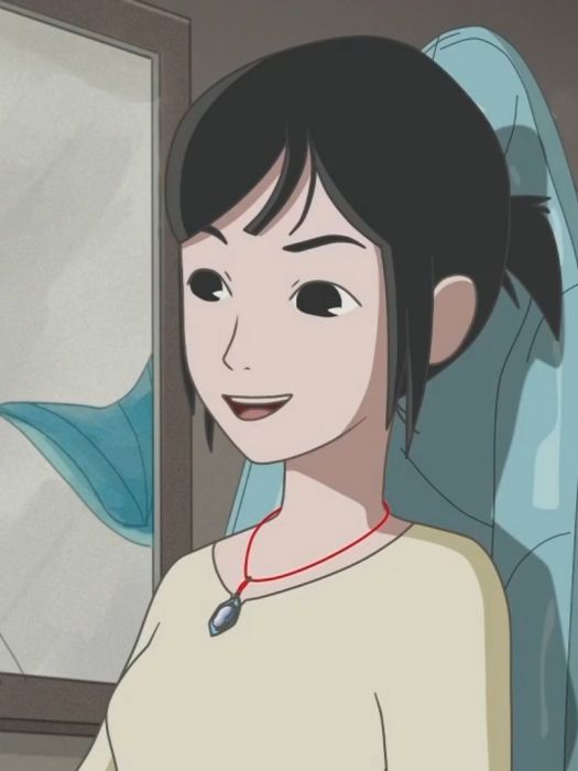 波莉(中國動畫《太湖少年》中的女主角) 波莉(中國動畫《太湖少年》中的女主角)