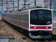 JR京葉線