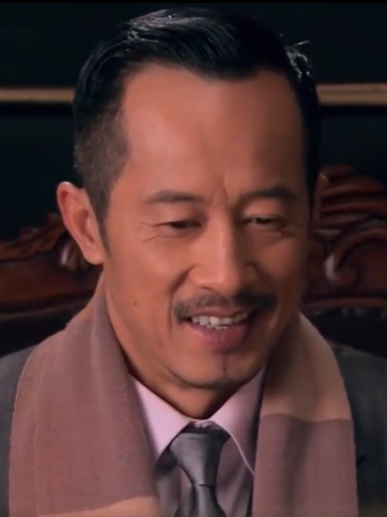 李志雄(電視劇《血色黎明》中的角色) 李志雄(電視劇《血色黎明》中的角色)