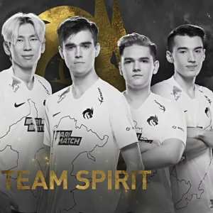 Team Spirit(Spirit（俄羅斯電子競技俱樂部）)