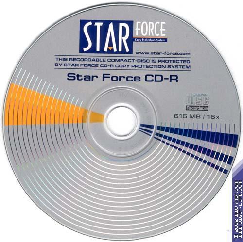 starforce(SF（StarForce加密系統）)