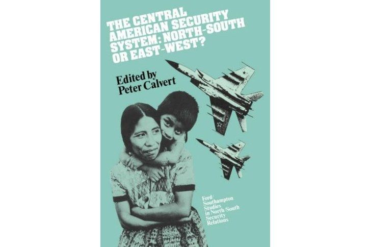 The Central American Security System The Central American Security System