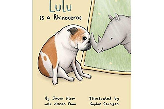 Lulu is a Rhinoceros Lulu is a Rhinoceros