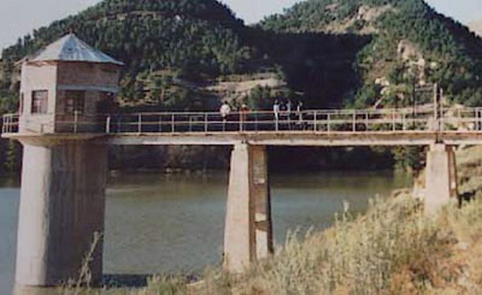 中山川水庫