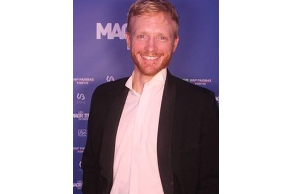 Martin Swabey Martin Swabey