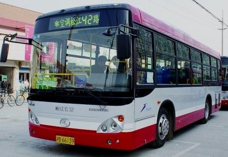 松江42路 松江42路