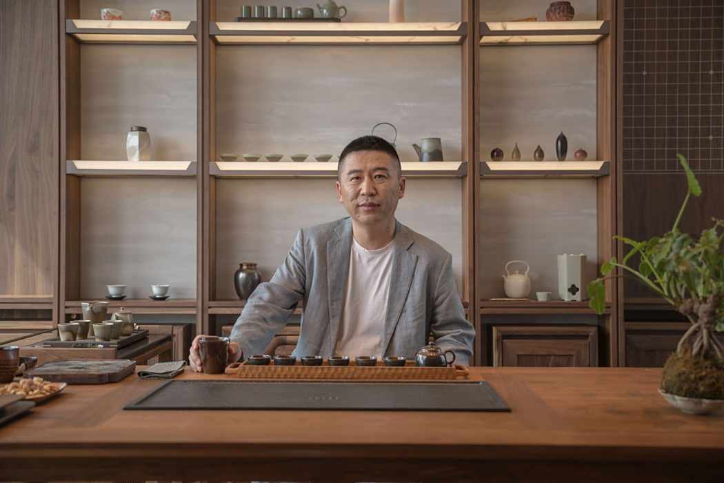 馬學軍(杭州氧屋東西科技有限公司創始人& CEO) 馬學軍(杭州氧屋東西科技有限公司創始人& CEO)