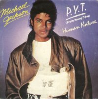 pretty young thing(Michael Jackson演唱歌曲)