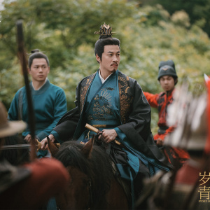 歲歲青蓮(2023年何潤東、何泓姍等主演的古裝愛情劇) 歲歲青蓮(2023年何潤東、何泓姍等主演的古裝愛情劇)