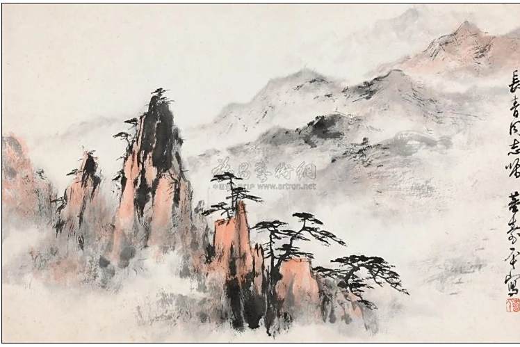 黃山高松
