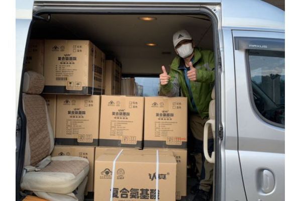 曹志成(虎哥(唐山赴武漢戰疫志願者暱稱)) 曹志成(虎哥(唐山赴武漢戰疫志願者暱稱))
