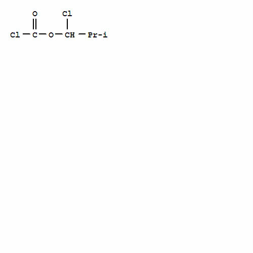 1-氯-2-甲基氯甲酸甲酯