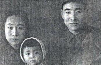 葉群(左)林彪和女兒林立衡