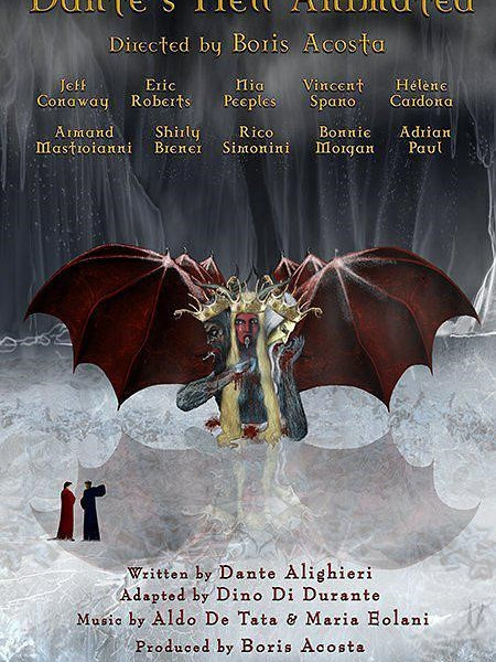 Dante\x27s Hell Animated Dante\x27s Hell Animated