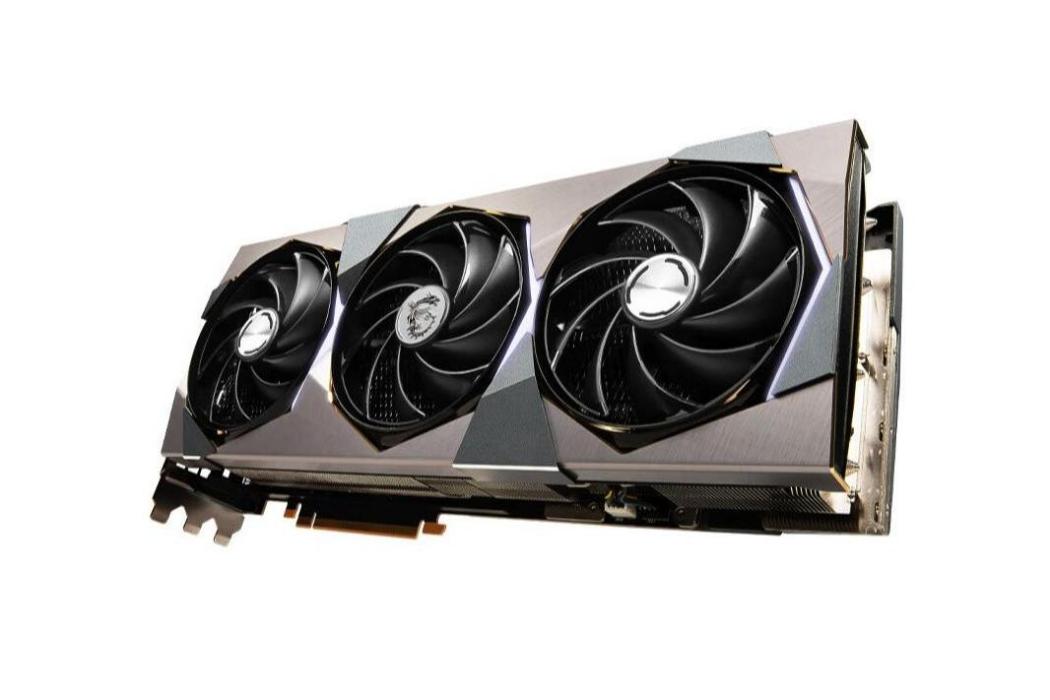 微星GeForce RTX 4080 16GB SUPRIM 微星GeForce RTX 4080 16GB SUPRIM