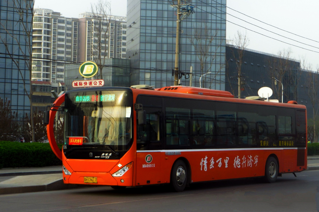 濟寧公交B1路 濟寧公交B1路