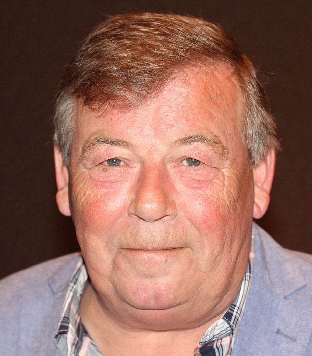 Hans Petter Hansen Hans Petter Hansen