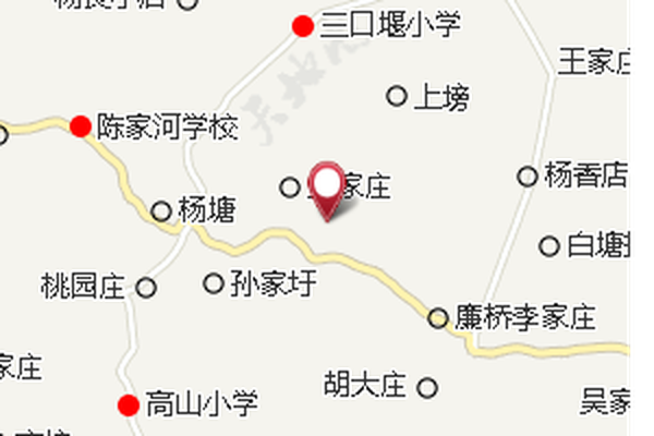 張家小窪 張家小窪