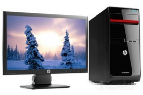 HP Pavilion p6-1295cn HP Pavilion p6-1295cn
