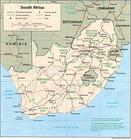 南非地圖