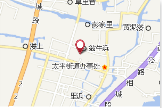 夾漊浜 夾漊浜