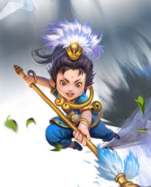 夢*凌統(端游《夢三國2》中的角色)