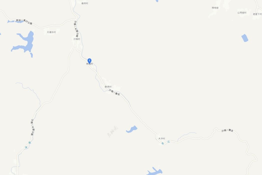 林桂村 林桂村