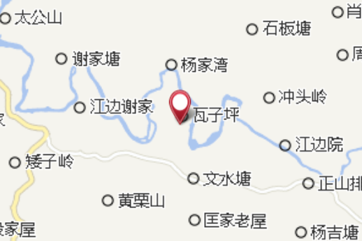 司馬塘村 司馬塘村