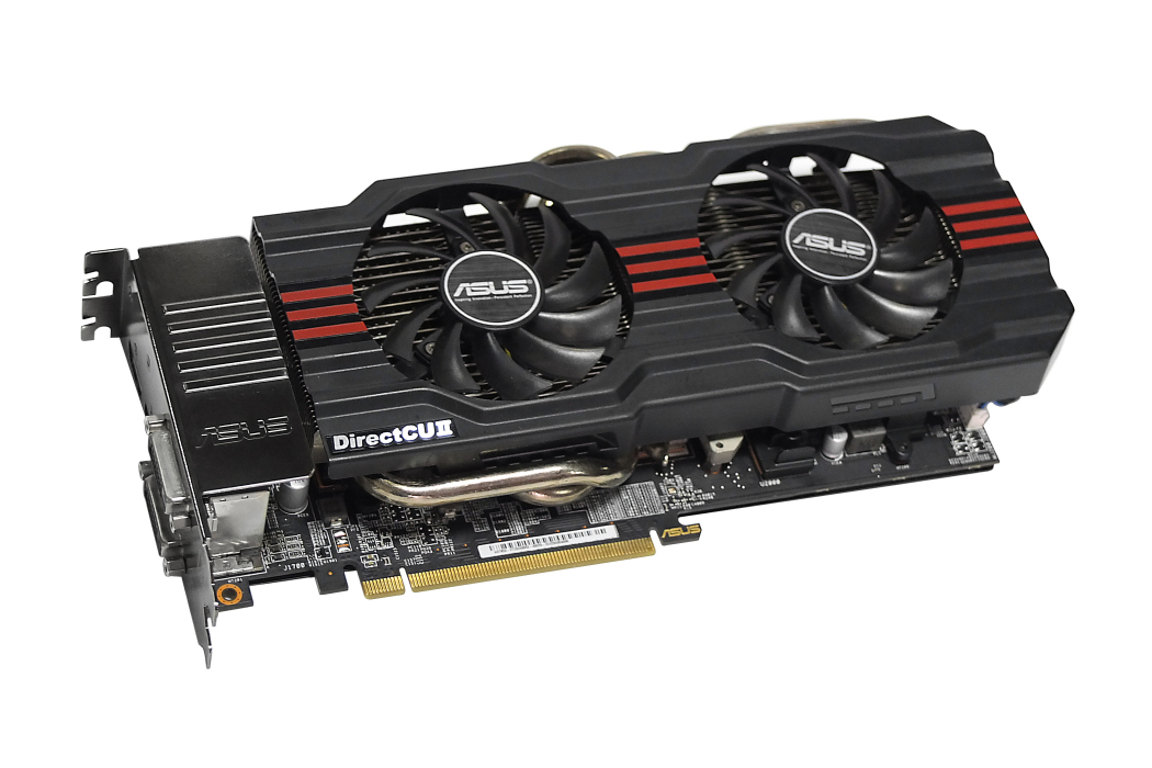 華碩Dragon HD7850 華碩Dragon HD7850