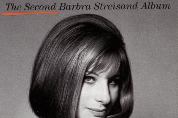 The Second Barbra Streisand Album The Second Barbra Streisand Album