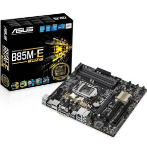 華碩B85M-E R2.0 華碩B85M-E R2.0