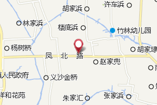 堰橋頭北村