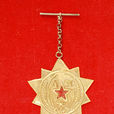 中華蘇維埃共和國紅星獎章(紅星獎章（中華蘇維埃共和國紅星獎章）)