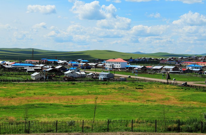 鄂溫克民族蘇木
