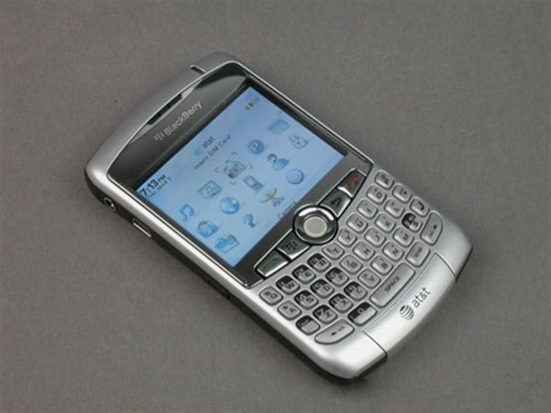 黑莓8310 黑莓8310