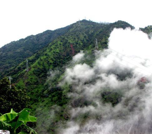 望指峰 望指峰