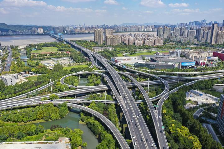 中興立交橋 中興立交橋