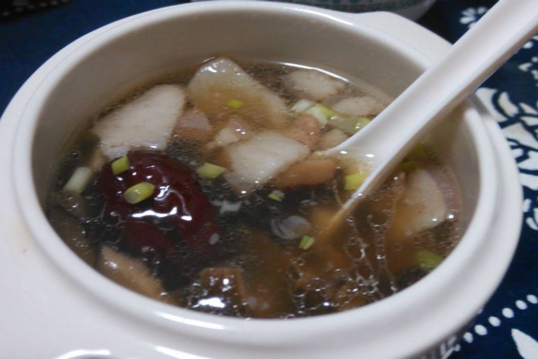 蘑菇燉肉片 蘑菇燉肉片