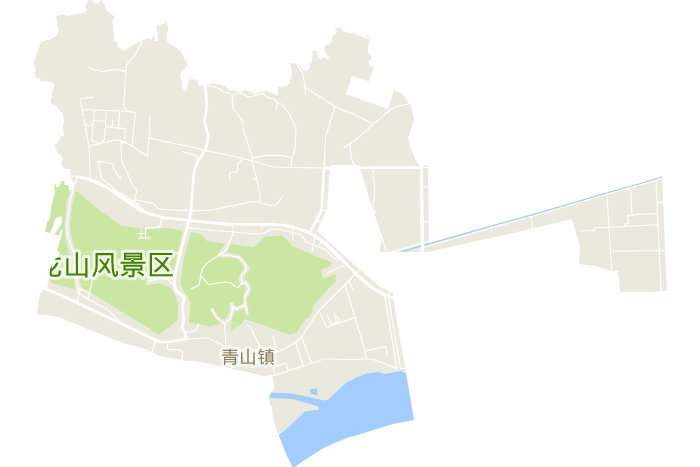 青山鎮(儀征青山鎮) 青山鎮(儀征青山鎮)