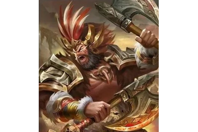 無極·孟獲 無極·孟獲