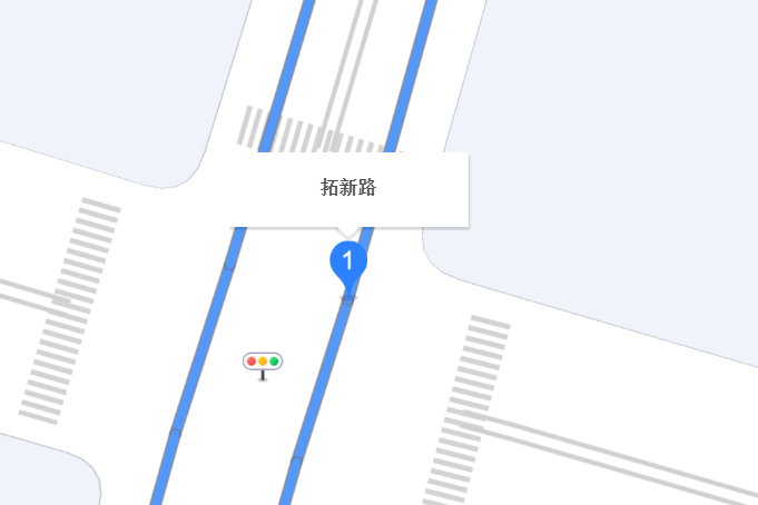 拓新路(襄陽市拓新路)